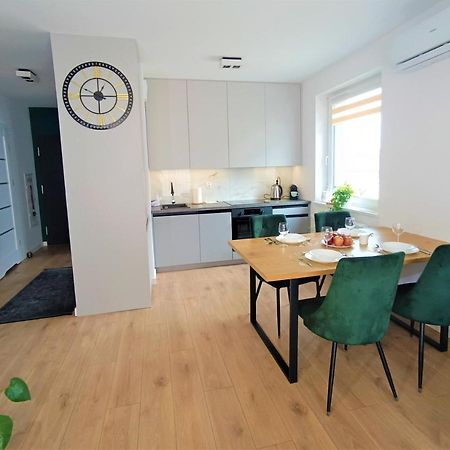 Apartament Nr15 Z Parkingiem Podziemnym Stary Toruń Zewnętrze zdjęcie