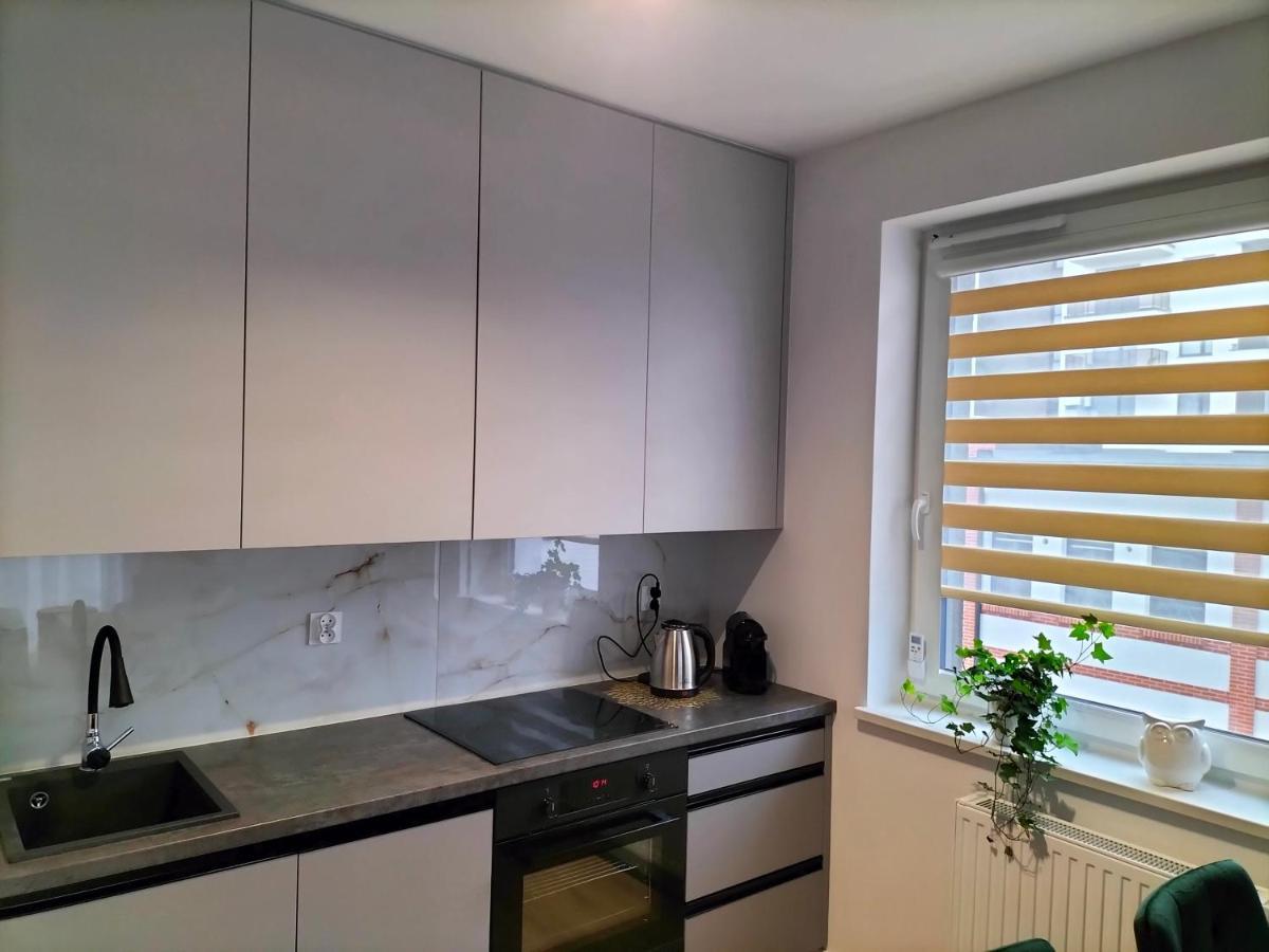 Apartament Nr15 Z Parkingiem Podziemnym Stary Toruń Zewnętrze zdjęcie