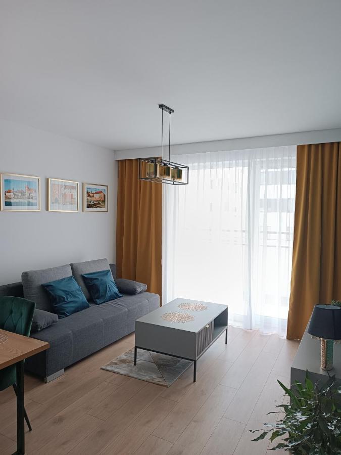 Apartament Nr15 Z Parkingiem Podziemnym Stary Toruń Zewnętrze zdjęcie