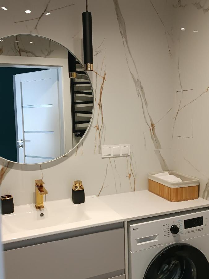 Apartament Nr15 Z Parkingiem Podziemnym Stary Toruń Zewnętrze zdjęcie