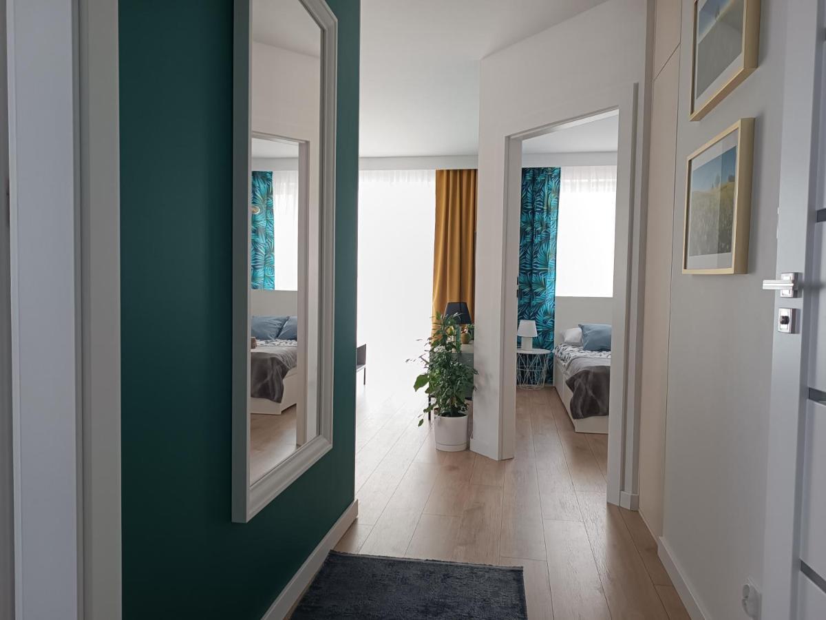 Apartament Nr15 Z Parkingiem Podziemnym Stary Toruń Zewnętrze zdjęcie