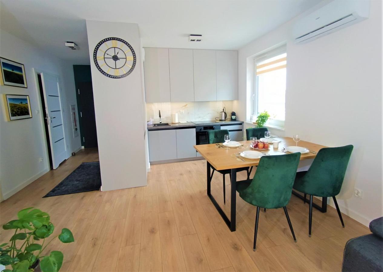Apartament Nr15 Z Parkingiem Podziemnym Stary Toruń Zewnętrze zdjęcie