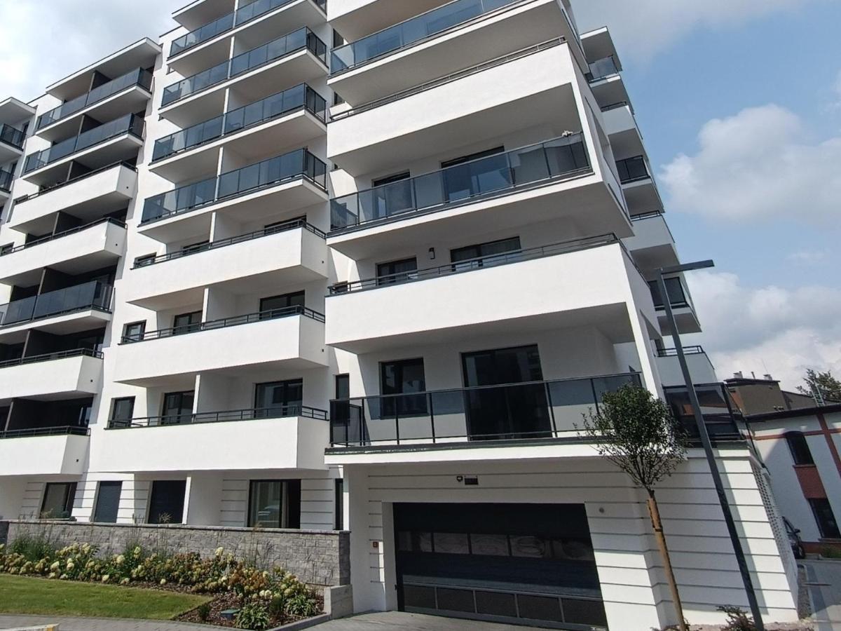 Apartament Nr15 Z Parkingiem Podziemnym Stary Toruń Zewnętrze zdjęcie