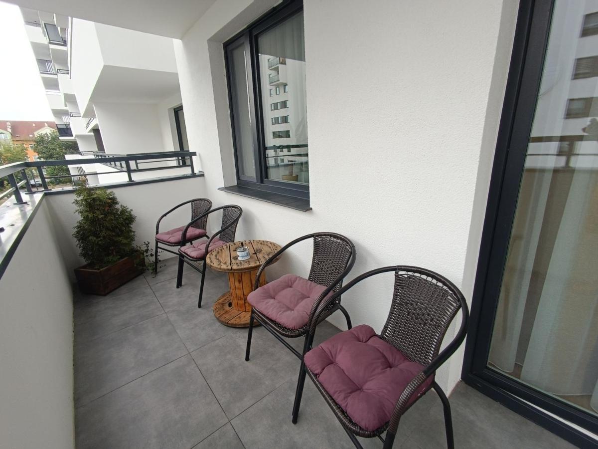 Apartament Nr15 Z Parkingiem Podziemnym Stary Toruń Zewnętrze zdjęcie