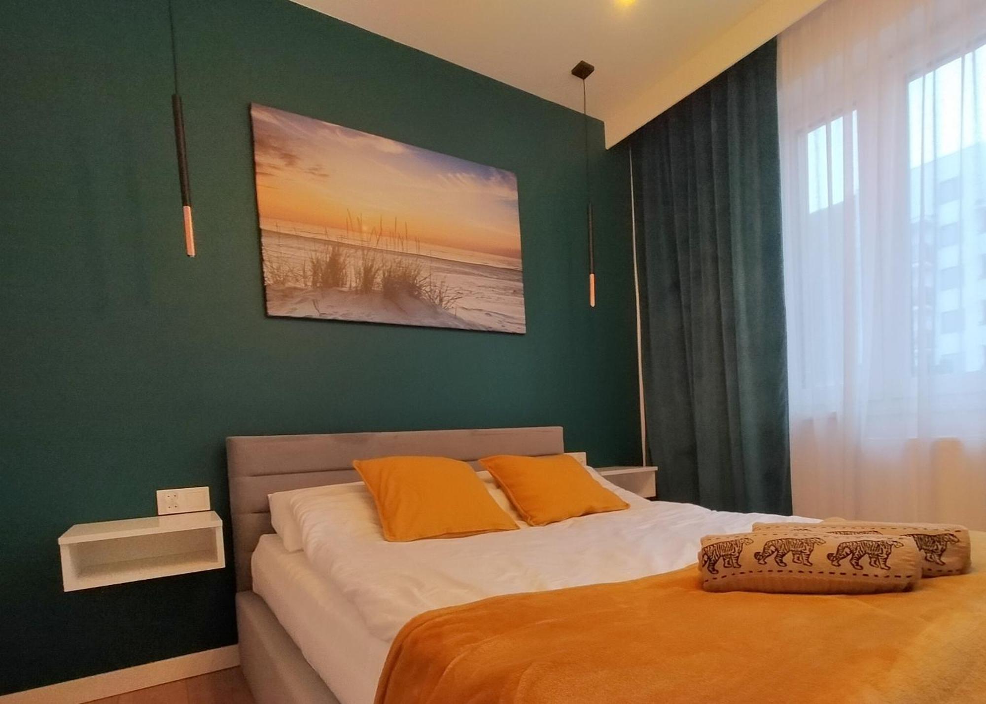 Apartament Nr15 Z Parkingiem Podziemnym Stary Toruń Zewnętrze zdjęcie