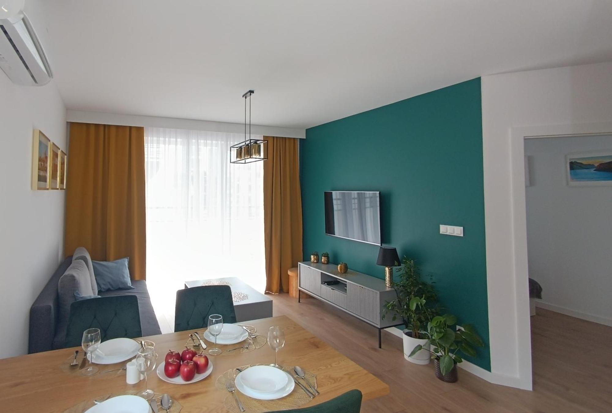 Apartament Nr15 Z Parkingiem Podziemnym Stary Toruń Zewnętrze zdjęcie